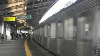 東急8500系 8626F