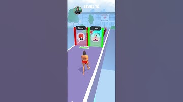 Pregnant Runner :GameplayWalkthrough android ,ios All Levels