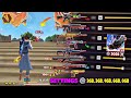 Free Fire Headshot setting 2025 ⚡️ 2025 ⚡️SENSITIVITY + PERFECT BUTTON FREE FIRE🎯 |NEW UPDATE 2025✅