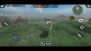 Tanktastic - FV102 Striker ( A lot of birds fell from the sky 🦅 ) screenshot 5