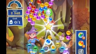 Bubble Witch 2 Saga Level 122 NO BOOSTERS