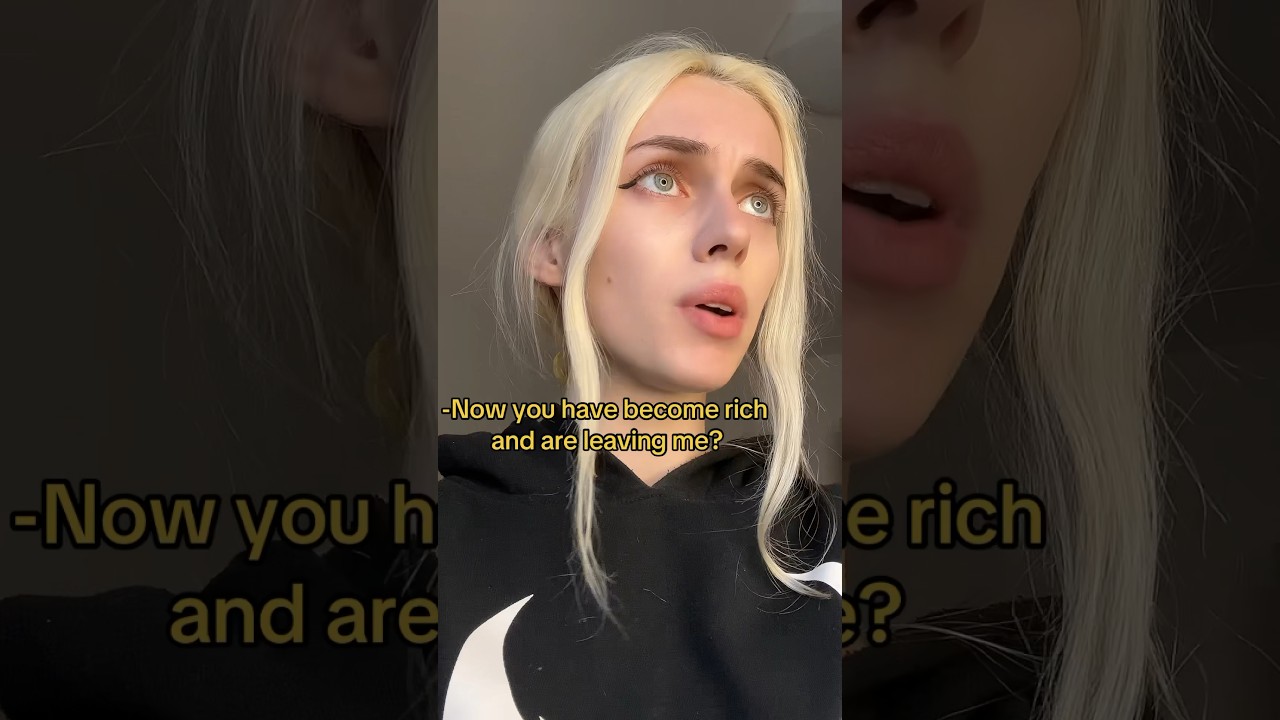 pov: you chose a poor guy and.. (ep1)