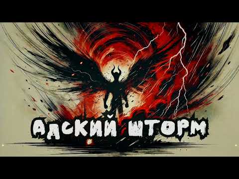 АДСКИЙ ШТОРМ альбом Истории Мира