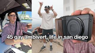 45 year old ambivert diaries | Polestar campaign, tennis, hiking vlog