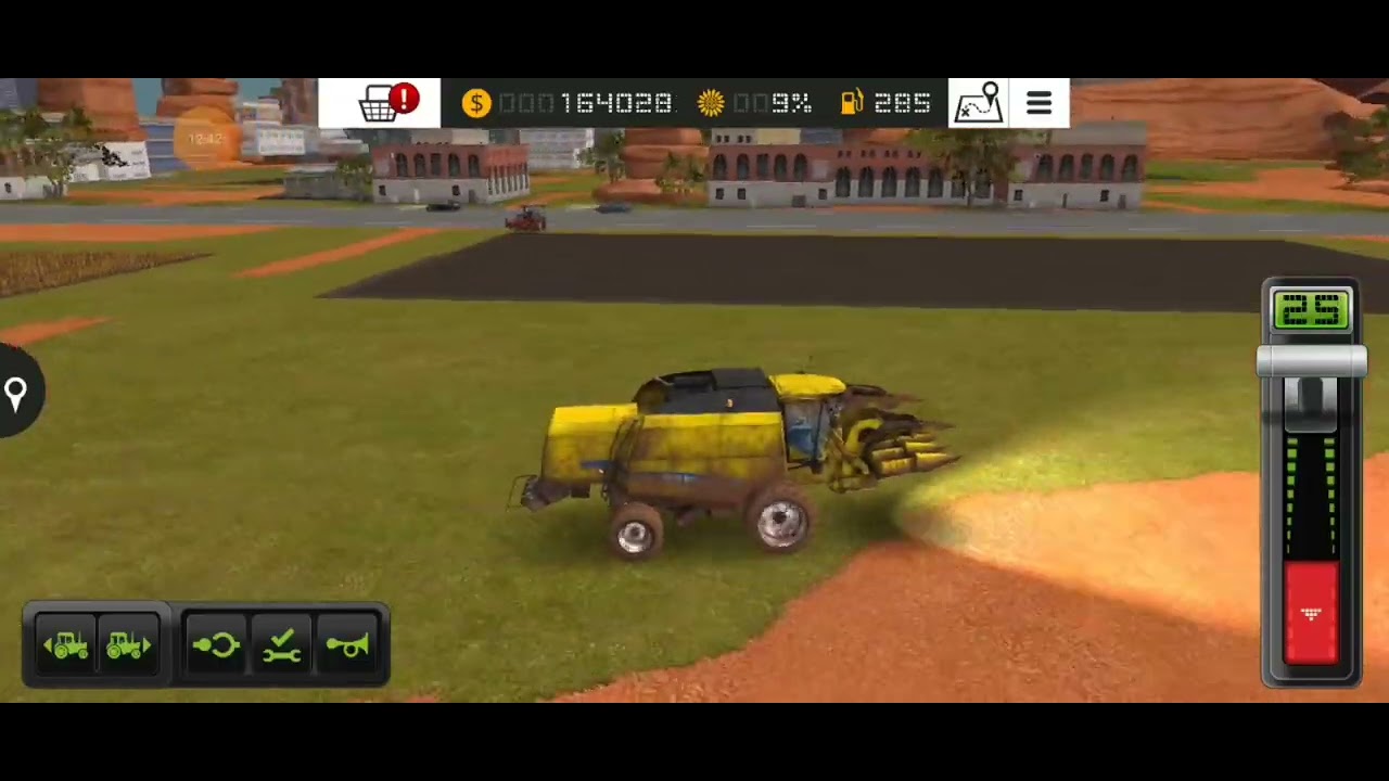 fs18 mappa C - YouTube