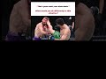 “Split-Second Impact” #ufc #armantsarukyan #mma #boxing #football #khabib #viral