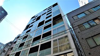 ＫＤＸ大伝馬レジデンス 1LDK 42.45㎡ デザイナーズマンション カウンターキッチン グッドデザイン賞 kdx odenma residence