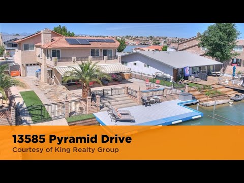 13585 Pyramid Drive, Victorville, CA home video tour