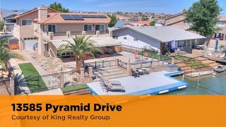 13585 Pyramid Drive video tour