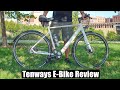 Tenways Electric Bike Review - Made for the City