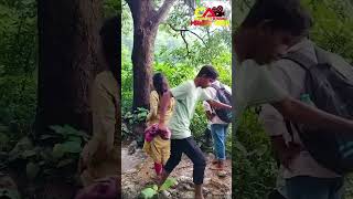 behind the seen  #nagpurimusic #santali_viral_video  #comedy #sad #song #love #funny #hosong