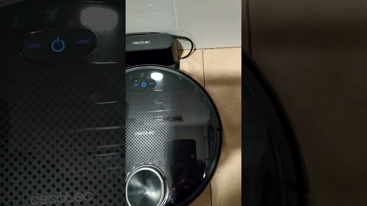 Conga Serie 3090, (posiblemente) el mejor robot aspirador del mercado
