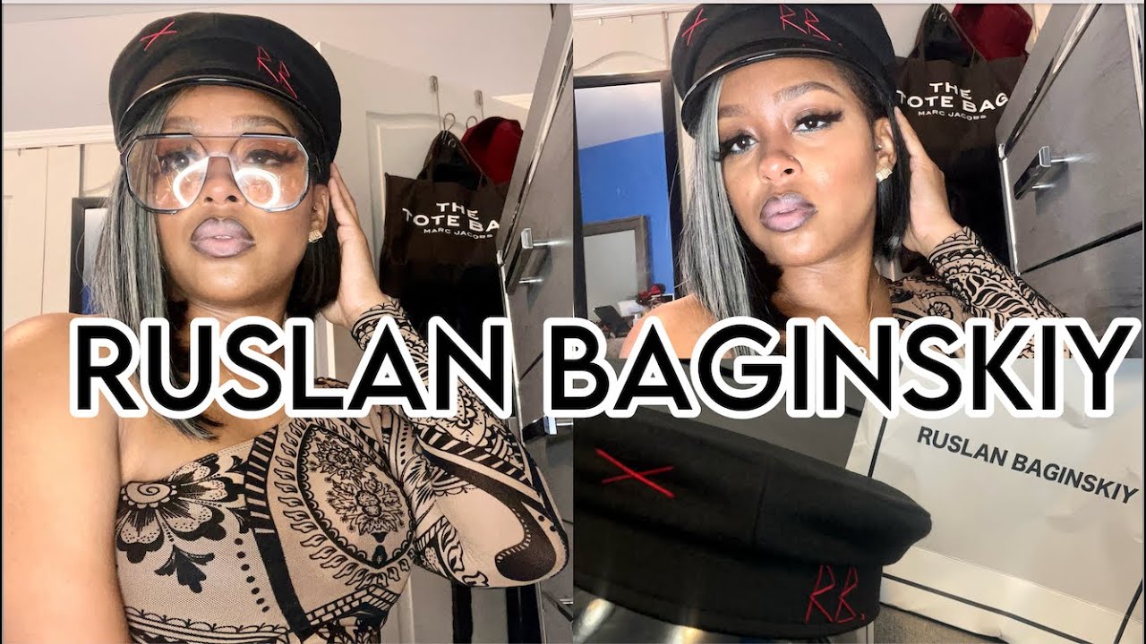 Ruslan Baginskiy Hat Unboxing & Review | Full Size Guide W