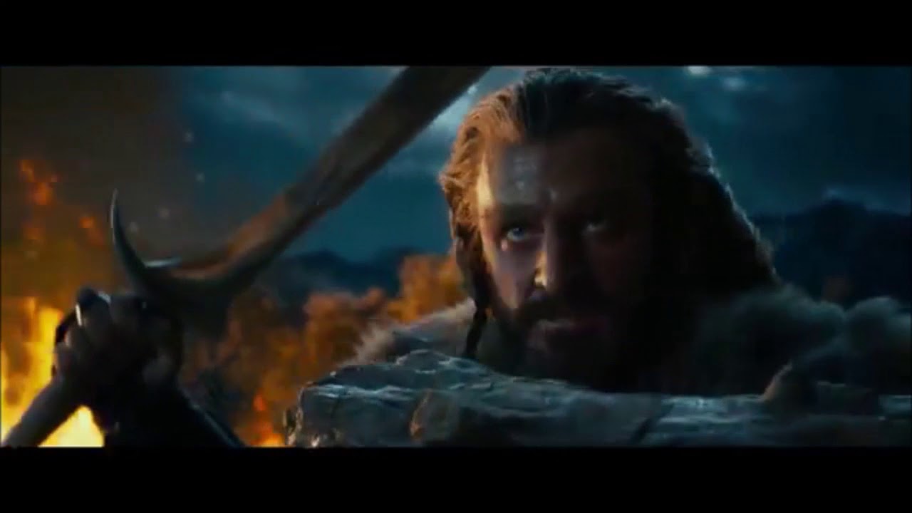 Thorin Oakenshield |Victory|