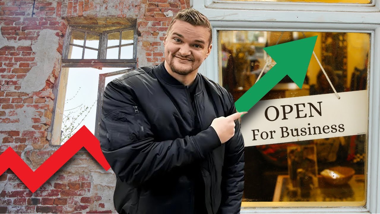 Перепродажа коммерческой недвижимости принесла прибыль в размере 100 тыс. фунтов стерлингов