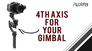 Pilotfly Za-01 4Th Axis Unboxing 4Th Axis For Your 3 Axis Gimbal???