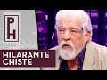 ¡LA ALFOMBRA!😂 El HILARANTE chiste del Profesor Rossa en Podemos Hablar