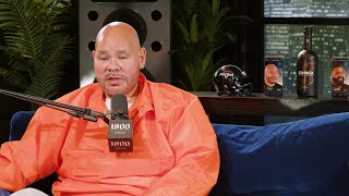 Fat Joe's "I PAY MY TAXES" rant hits different when Mya's dad is a vegan | Fat Joe & Jadakiss