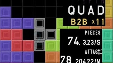 [TETR.IO] Reverse 6-3 Stacking