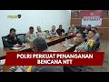 PRESISI UPDATE: POLRI PERKUAT PENANGANAN BENCANA NTT 20/08/26 (20.00)