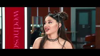 Ariana Grande como Riley Bina en don't look up (Español Latinoamérica)