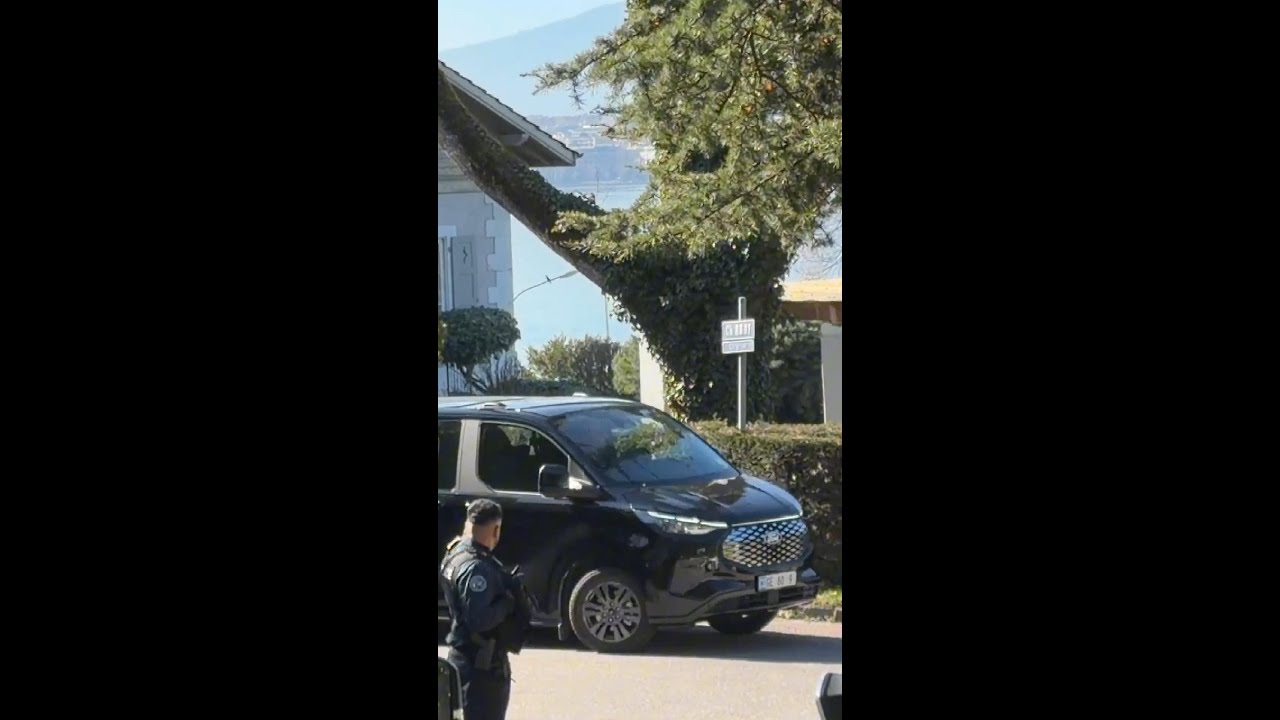 Iran-U.S. talks in Geneva paused, set to resume in late afternoon