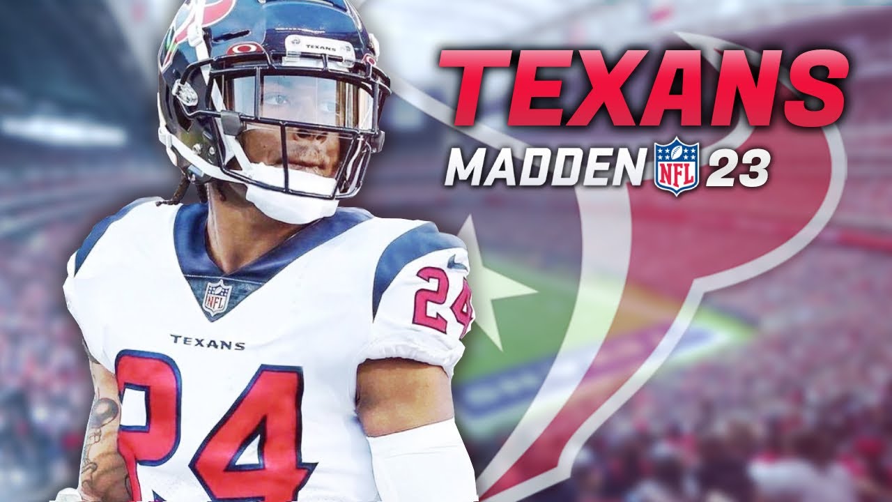 Madden 23 Legacy Online League - Y4 V2 Week 4 Seahawks (1-2) @ Texans (3-0)