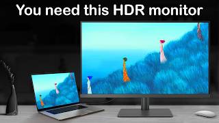 Benq PD HDR 31.5" 4K UHD Designer Monitor Review