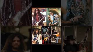 RIP Gary Rossington ❤️ an amazing guitarist #lynyrdskynyrd #garyrossington #rock #guitar #guitarist