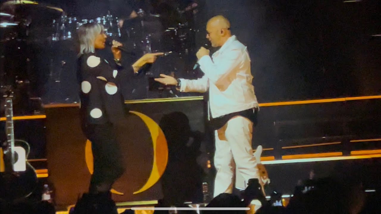 Pascal Obispo & Zazie - Les meilleurs ennemis (Live at Accor Arena, Paris 11/01/2025)