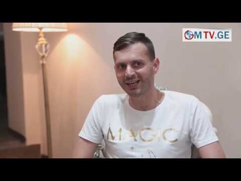 GmTV  მამუკა ლომაშვილი // GEKA MAGIC