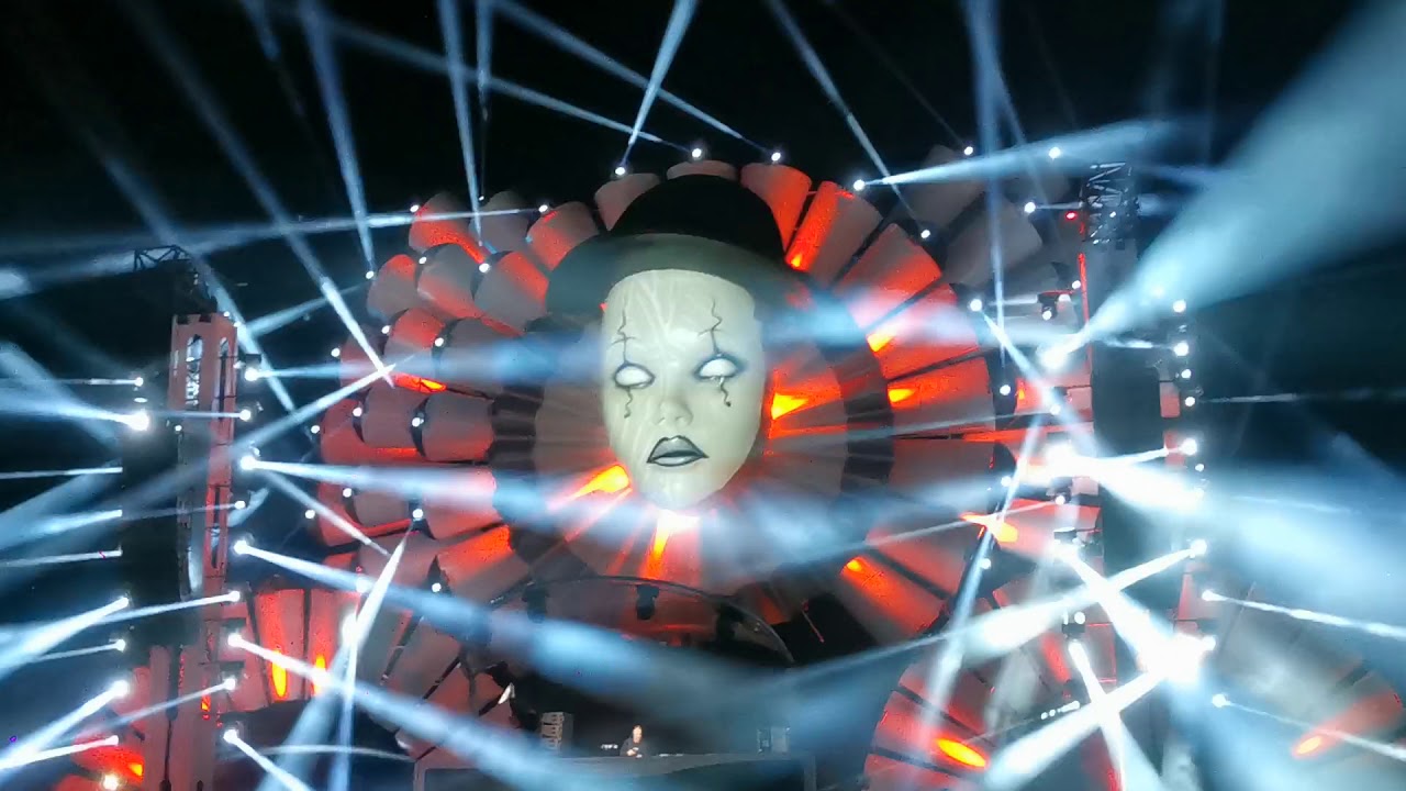 Sunrise festival 🇵🇱 Kolobrzeg 2019 DJ Wally Lopez cz 1