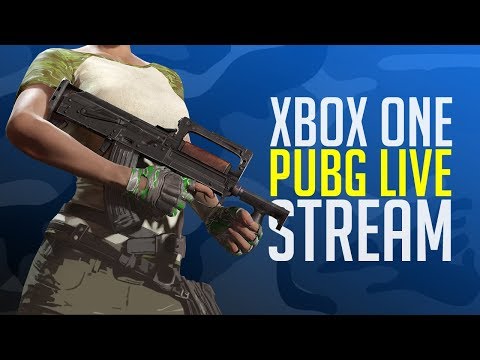 PUBG Xbox One X LIVE (Playerunknown's Battlegrounds) - PUBG Xbox One X LIVE (Playerunknown's Battlegrounds)