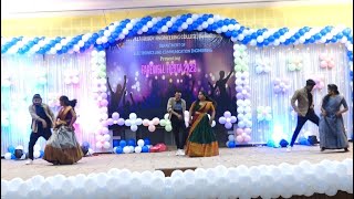 GPREC farewell 2023 GROUP  dance DUET telugu kurnool #dance #telugu #telugusongs #duet #dancecover