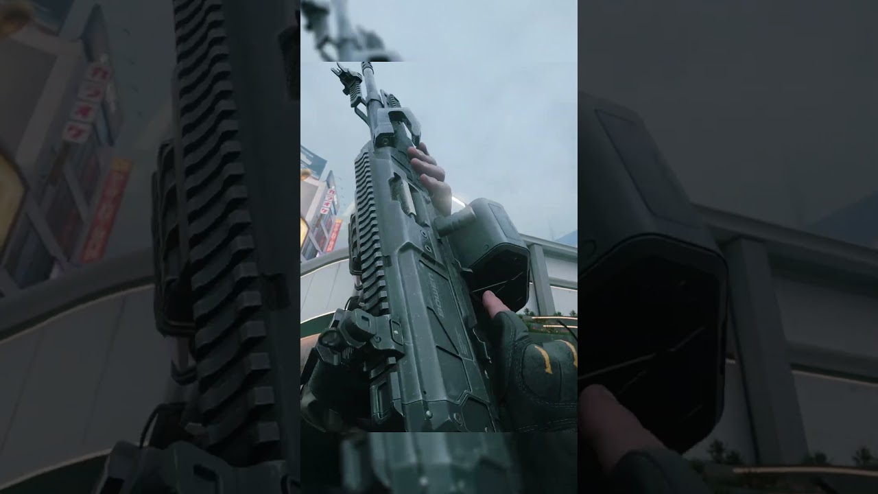 MK.78 Showcase - Black Ops 7