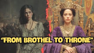 From Slave of Desire to Empress of Blood — The Tragedy of Theodora