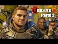 GEARS 5 - Gameplay en Español Parte 2 Campaña - PC Ultra [1080p 60fps]