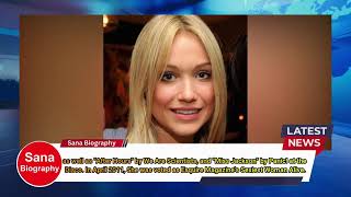Katrina Bowden Biography