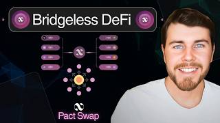 Bridgeless DeFi Is Here: Why Wrapped Tokens Are Dead | PACT SWAP Interview