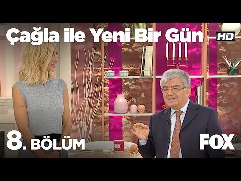 Çağla ile Yeni Bir Gün 8. Bölüm