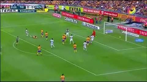Tigres vs Pachuca 4-2 Resumen Jornada 6 Apertura 2016 Liga MX