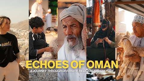 Oman: een reis door de Ramadan, wortels en veerkracht | ThisWorld-documentaire
