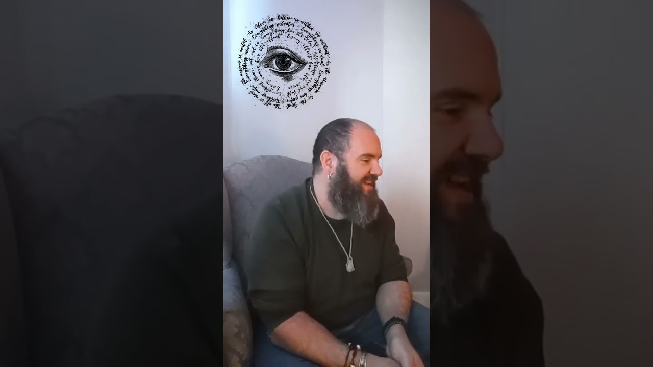 Mind's Eye Meditation 1823