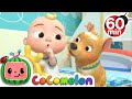 Quiet time  more nursery rhymes  kids songs  cocomelon