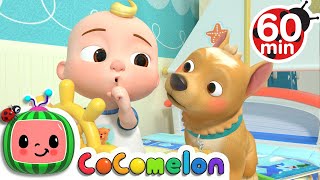 Quiet Time + More Nursery Rhymes & Kids Songs - CoComelon screenshot 5