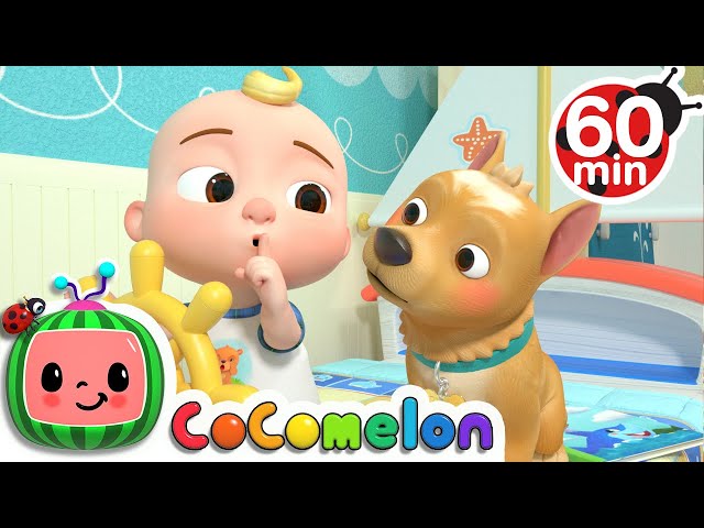 Quiet Time + More Nursery Rhymes & Kids Songs - CoComelon class=