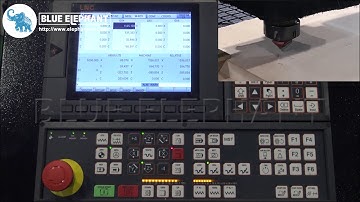 How To Set Coordinate System Of Z Axis Gap In LNC MW5800A