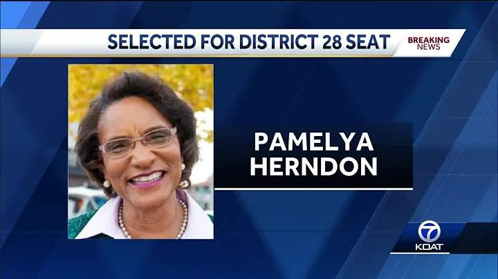 Pamelya Herndon to replace Melanie Stansbury's sta...