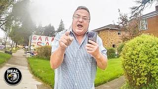 Neighbor From Hell Turns a Quiet Block Into a Warzone Over a Ticket