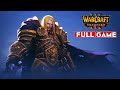 Warcraft 3 reforged  hard difficulty  gameplay walkthrough full game 1080p  no commentary